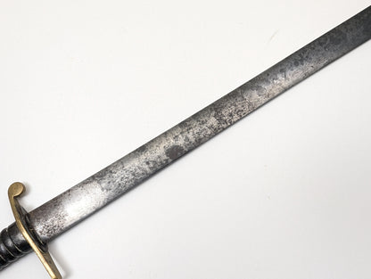 Georgian Sidearm, Mole