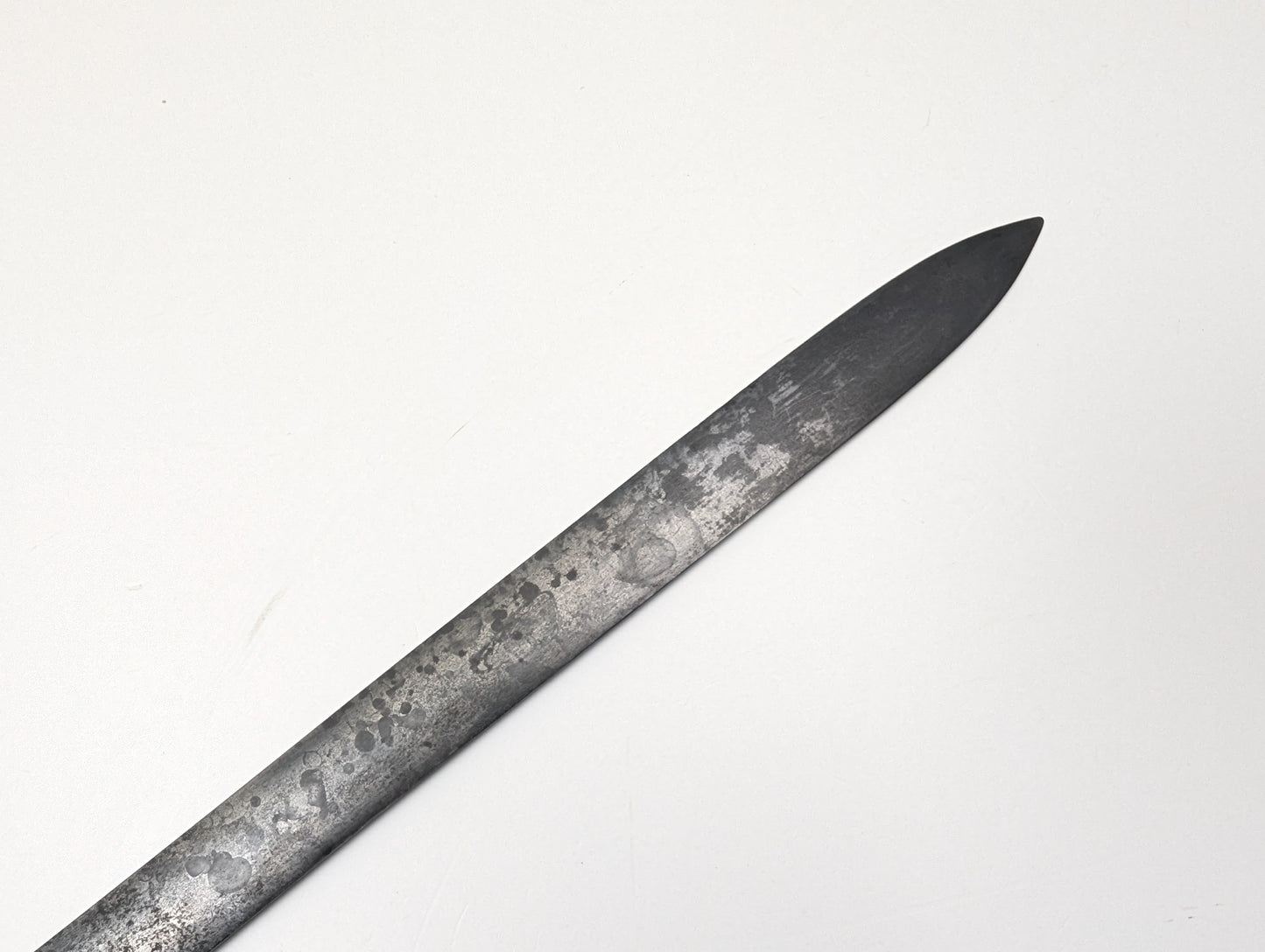 Georgian Sidearm, Mole
