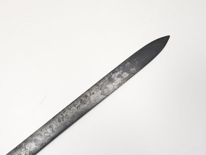 Georgian Sidearm, Mole