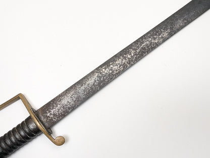 Georgian Sidearm, Mole