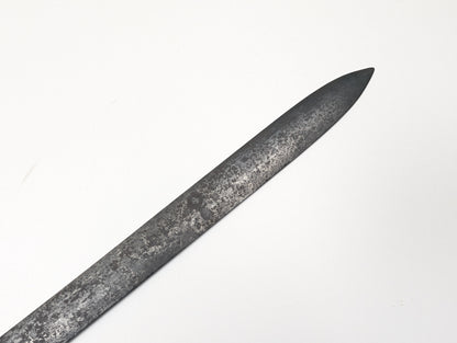 Georgian Sidearm, Mole