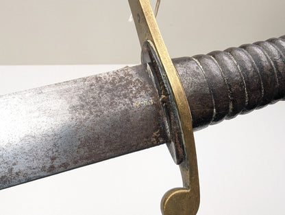Georgian Sidearm, Mole