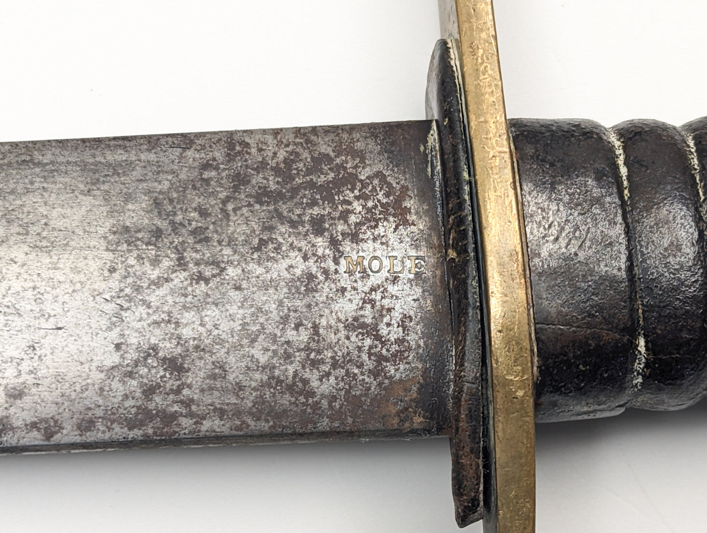 Georgian Sidearm, Mole