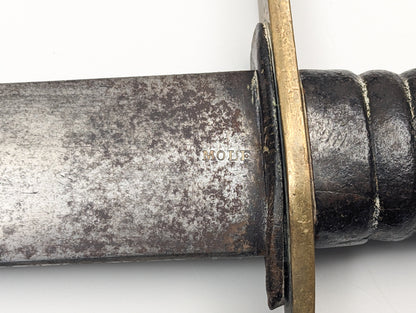 Georgian Sidearm, Mole