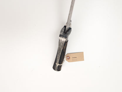 Vietnamese Sword, Etched