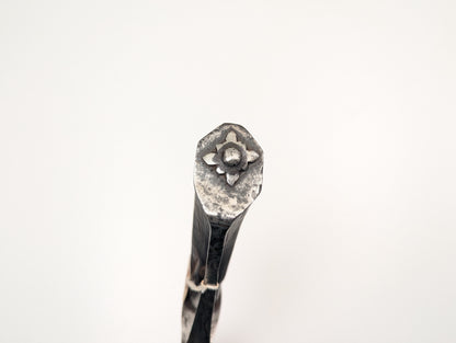 Vietnamese Sword, Etched