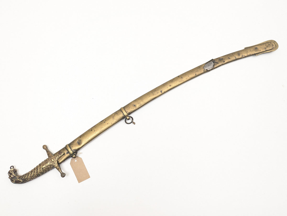 Victorian Bandsman Sword, Hamburge Rogers & Co