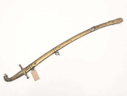 Victorian Bandsman Sword, Hamburge Rogers & Co