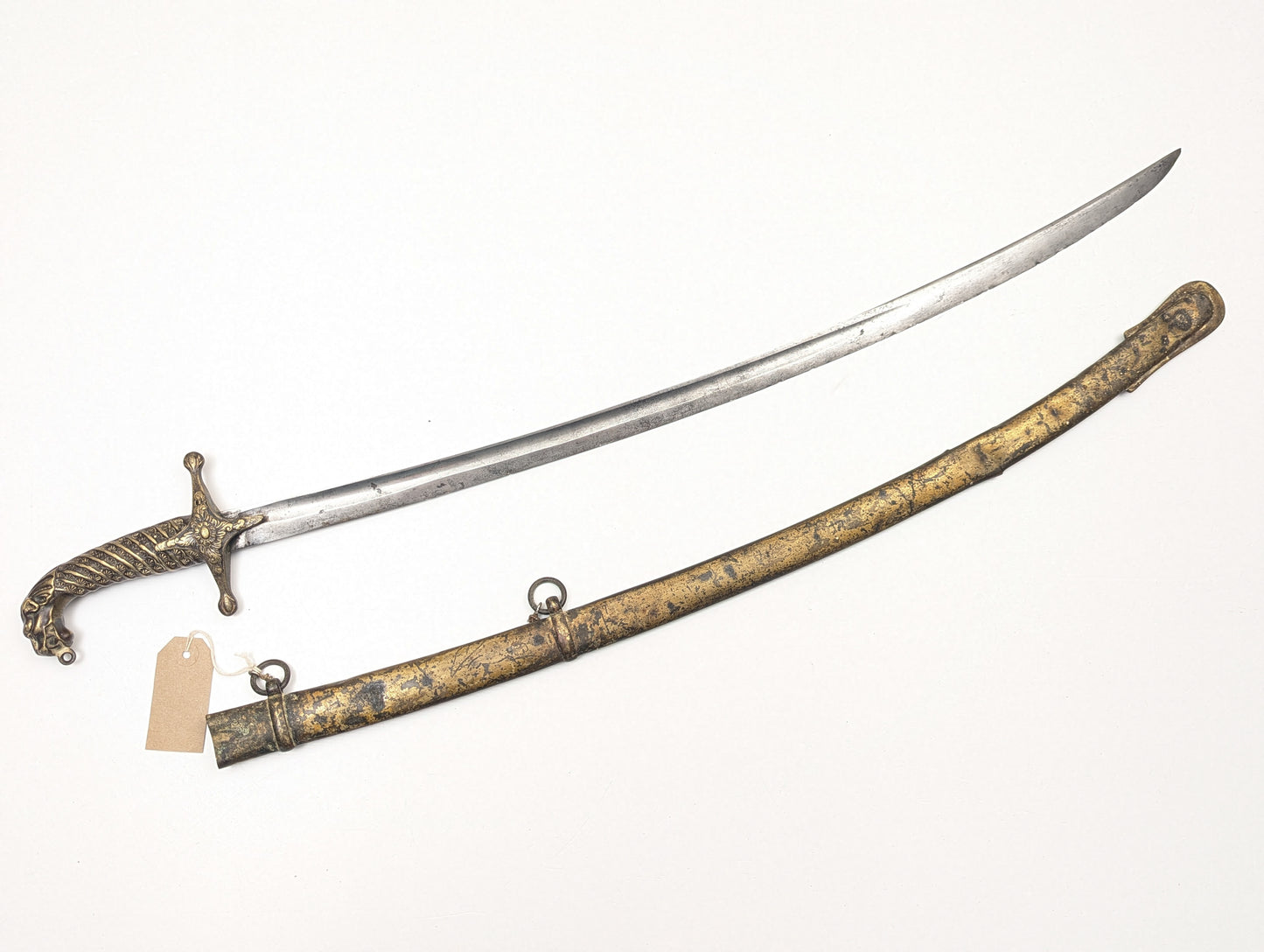 Victorian Bandsman Sword, Hamburge Rogers & Co