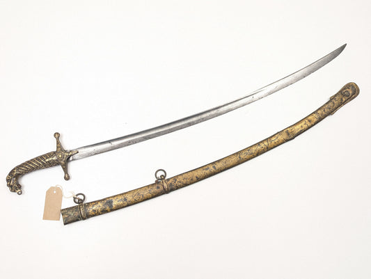 Victorian Bandsman Sword, Hamburge Rogers & Co