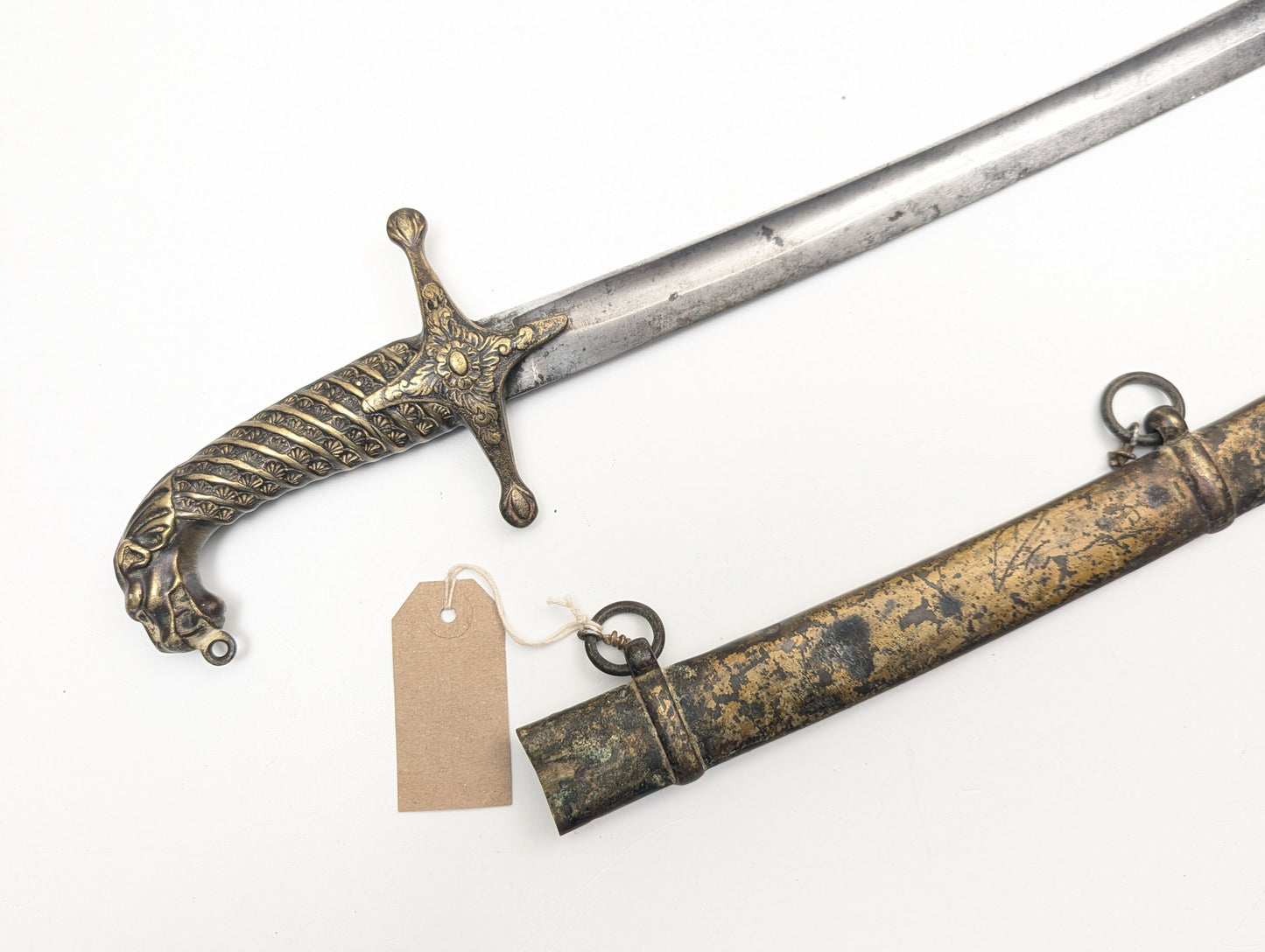 Victorian Bandsman Sword, Hamburge Rogers & Co