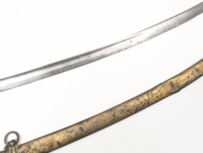 Victorian Bandsman Sword, Hamburge Rogers & Co