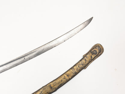 Victorian Bandsman Sword, Hamburge Rogers & Co