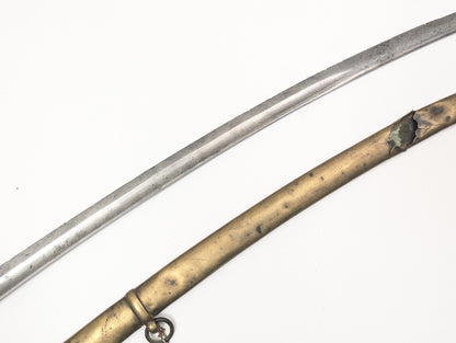 Victorian Bandsman Sword, Hamburge Rogers & Co
