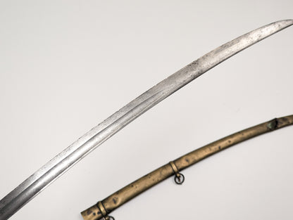 Victorian Bandsman Sword, Hamburge Rogers & Co