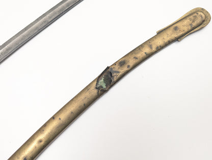 Victorian Bandsman Sword, Hamburge Rogers & Co