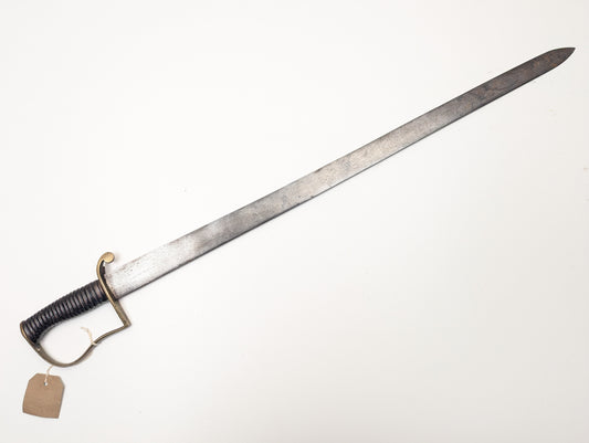 Georgian Sidearm, West India Dock Company