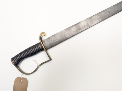 Georgian Sidearm, West India Dock Company