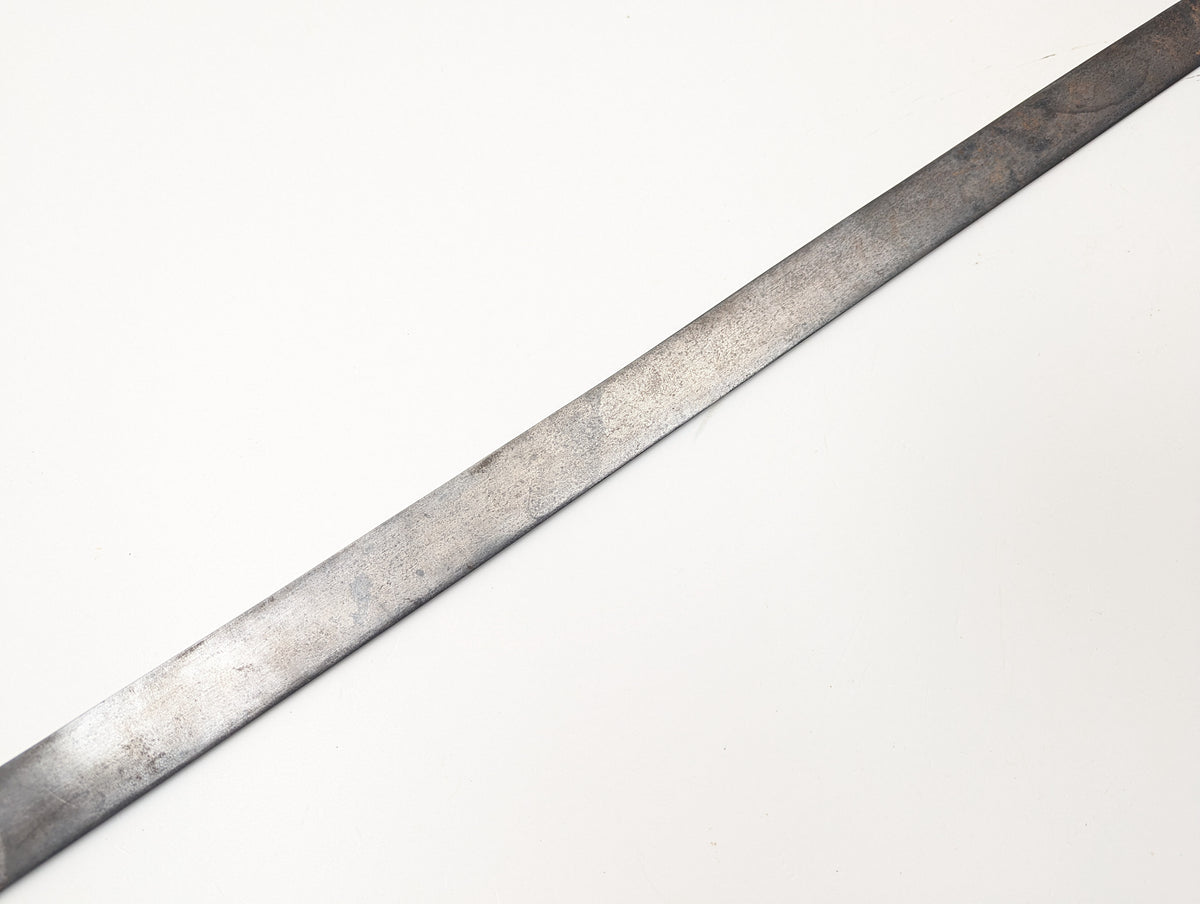 Georgian Sidearm, West India Dock Company