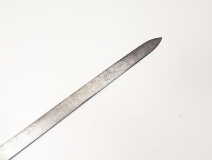 Georgian Sidearm, West India Dock Company