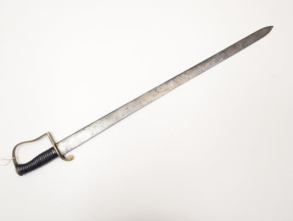 Georgian Sidearm, West India Dock Company