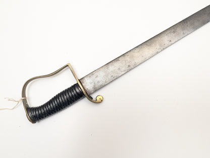Georgian Sidearm, West India Dock Company