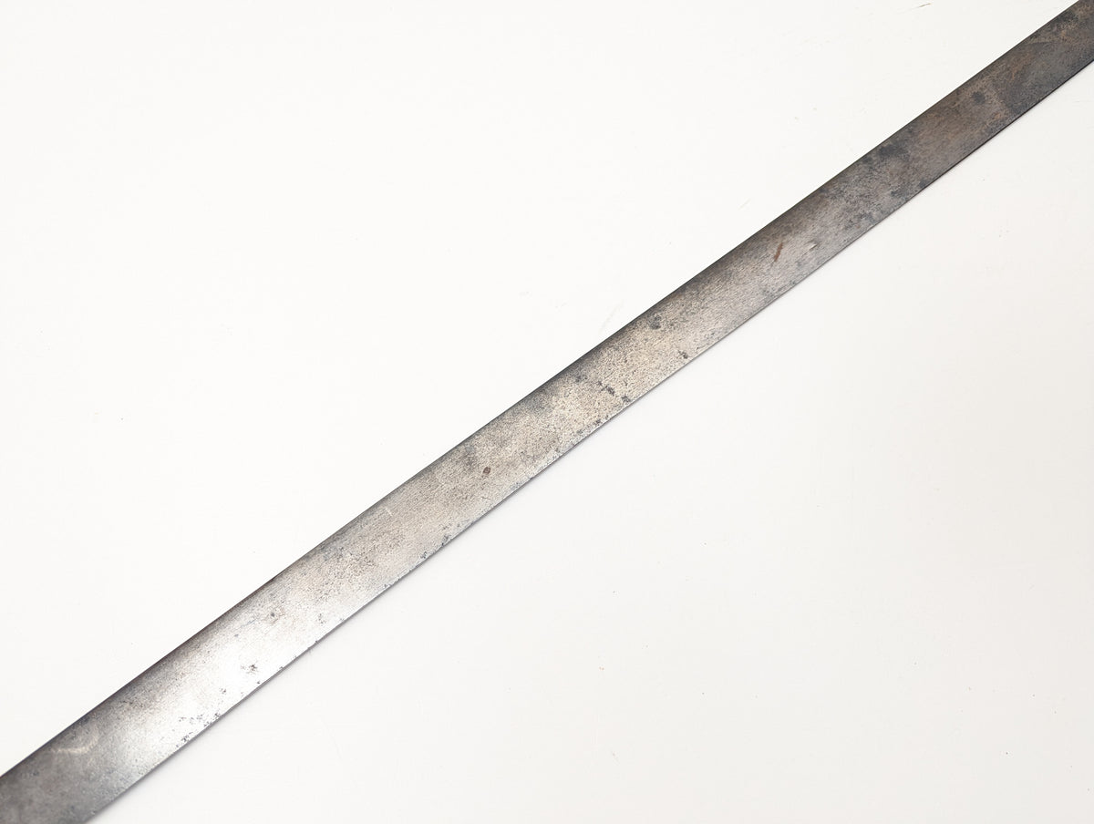 Georgian Sidearm, West India Dock Company