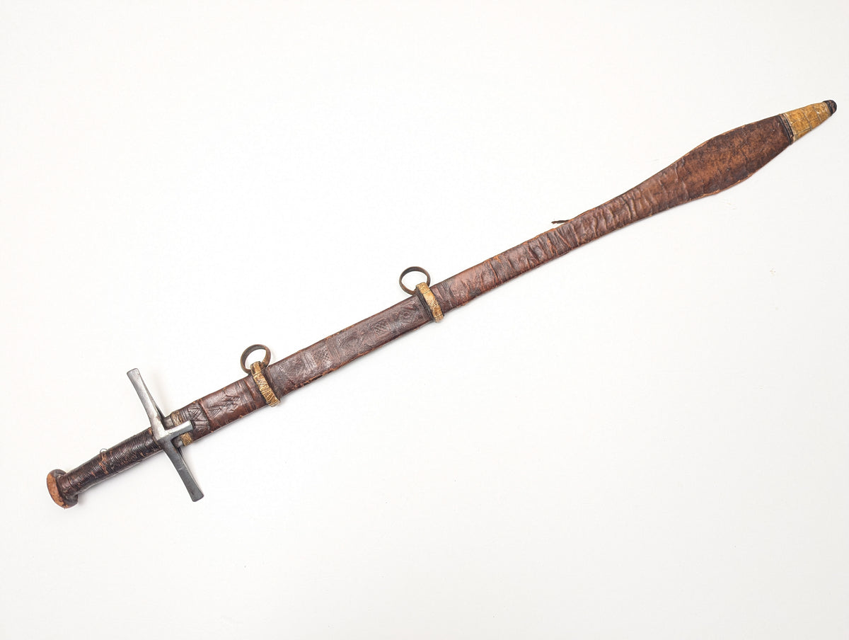 Kaskara Sword, North-East Africa