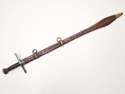 Kaskara Sword, North-East Africa