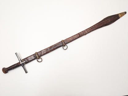 Kaskara Sword, North-East Africa
