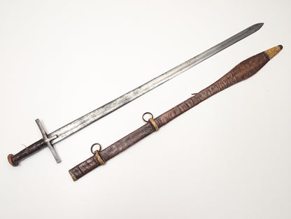 Kaskara Sword, North-East Africa
