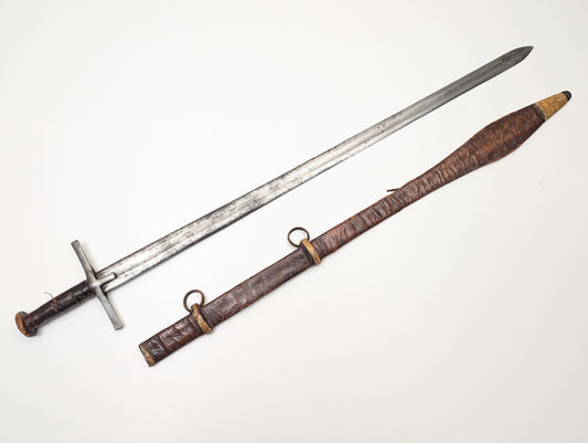 Kaskara Sword, North-East Africa