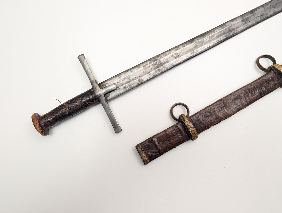 Kaskara Sword, North-East Africa
