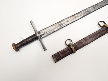 Kaskara Sword, North-East Africa