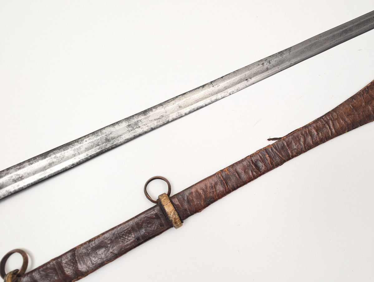 Kaskara Sword, North-East Africa