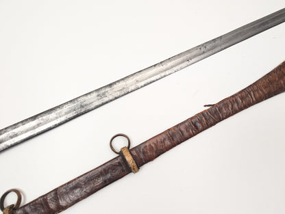 Kaskara Sword, North-East Africa