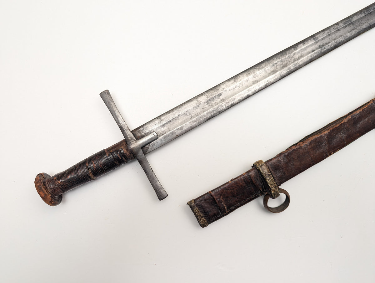 Kaskara Sword, North-East Africa