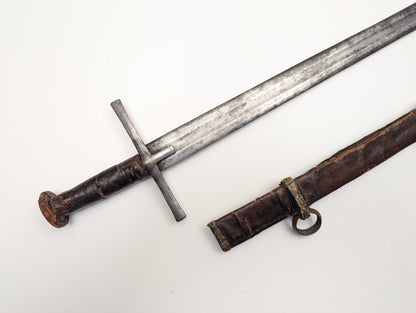 Kaskara Sword, North-East Africa