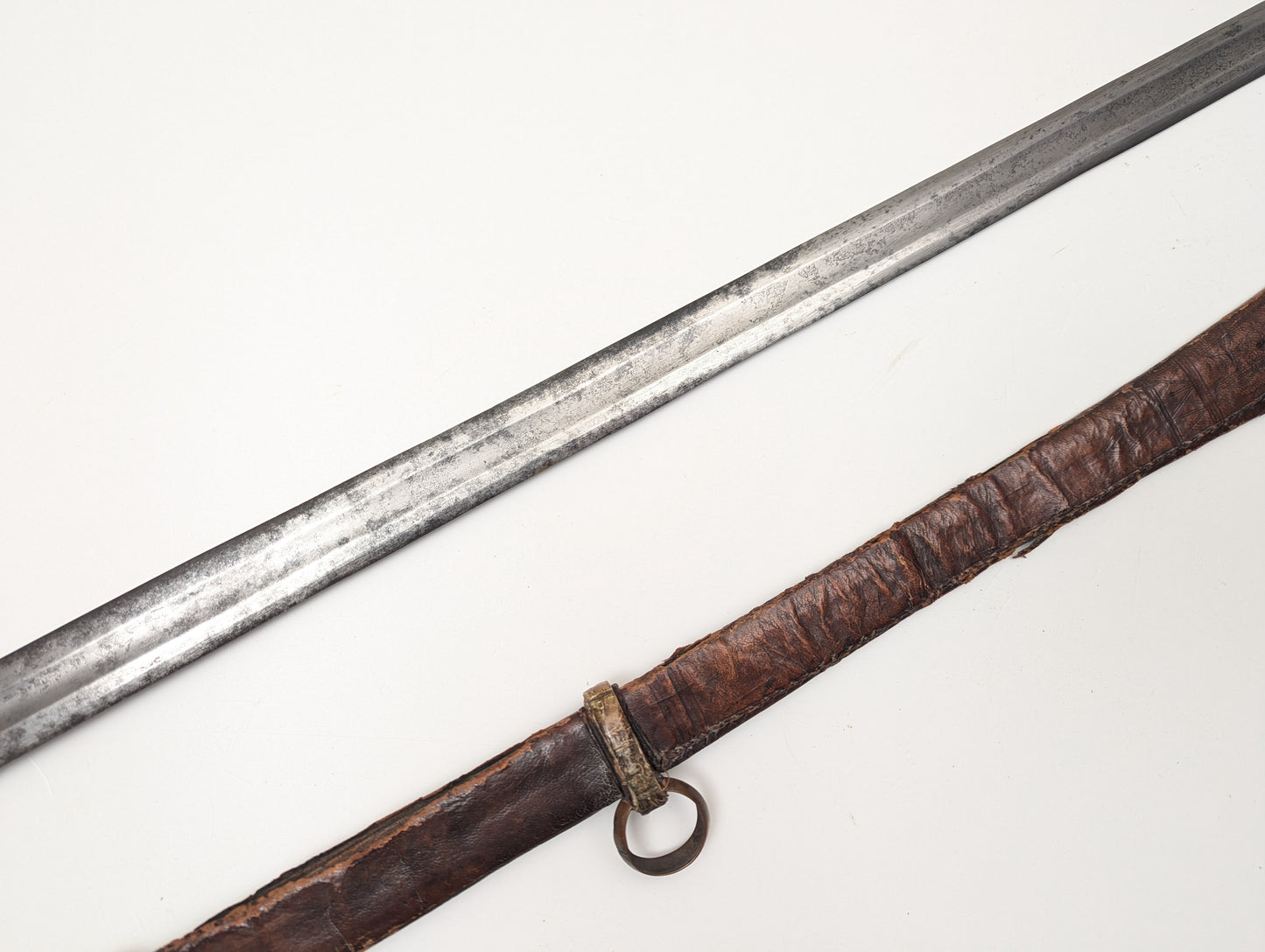 Kaskara Sword, North-East Africa