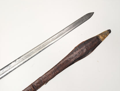 Kaskara Sword, North-East Africa