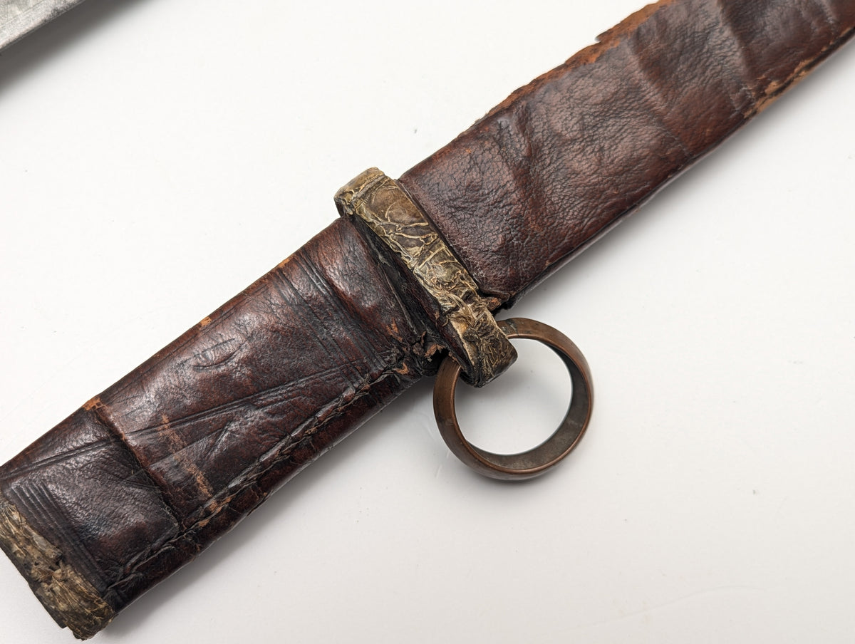 Kaskara Sword, North-East Africa
