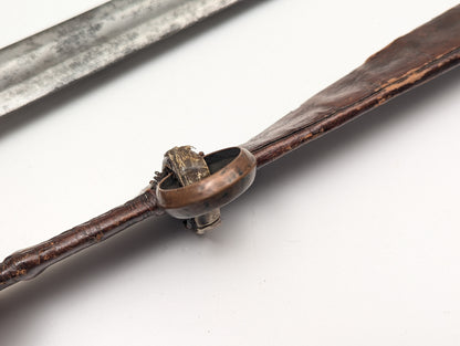 Kaskara Sword, North-East Africa