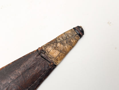 Kaskara Sword, North-East Africa