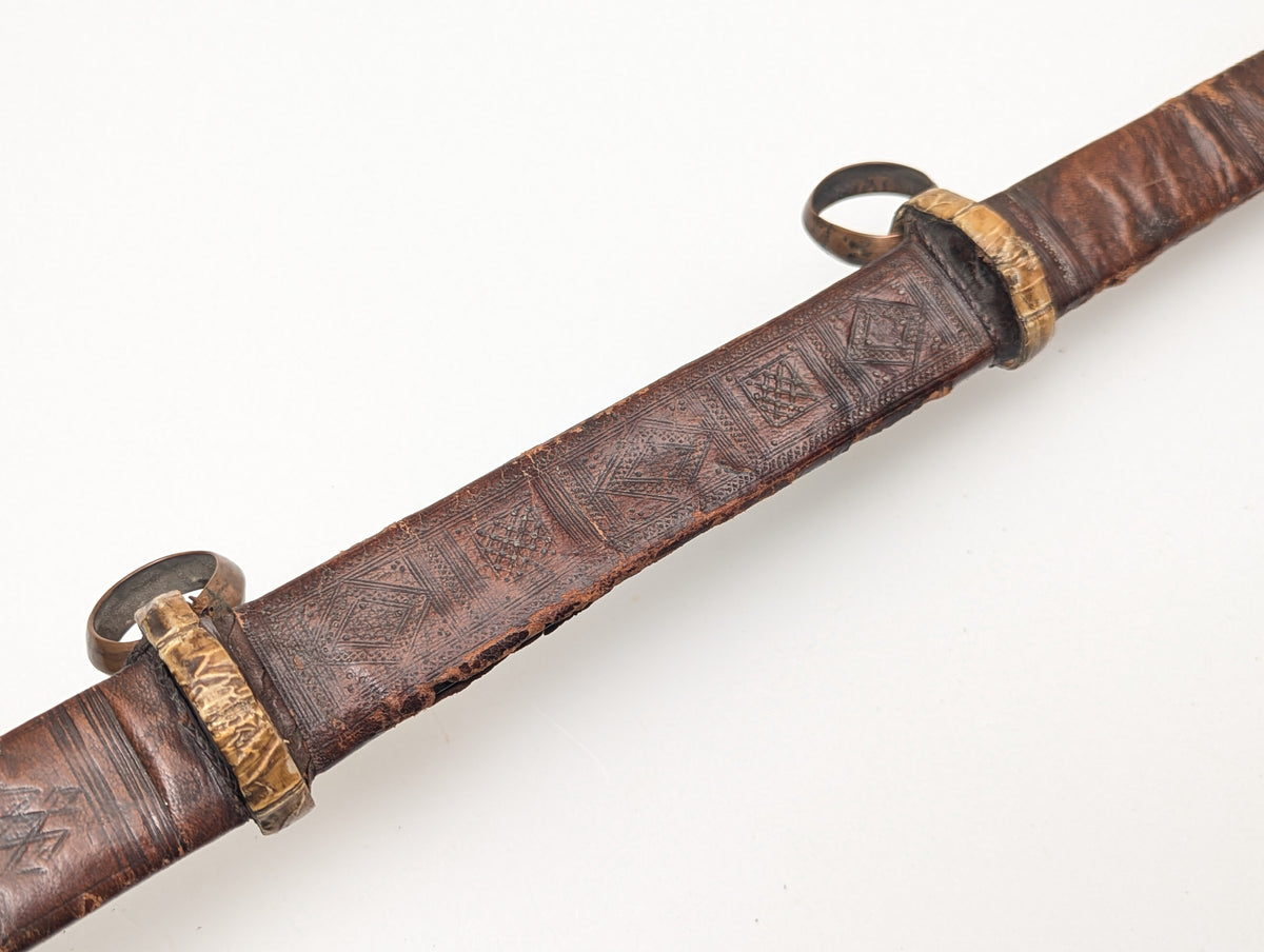 Kaskara Sword, North-East Africa