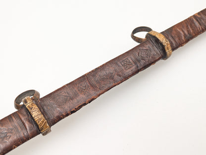 Kaskara Sword, North-East Africa