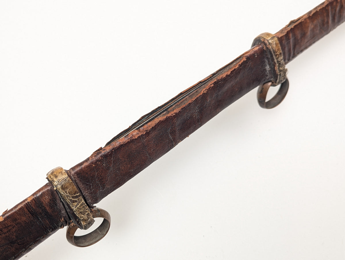 Kaskara Sword, North-East Africa