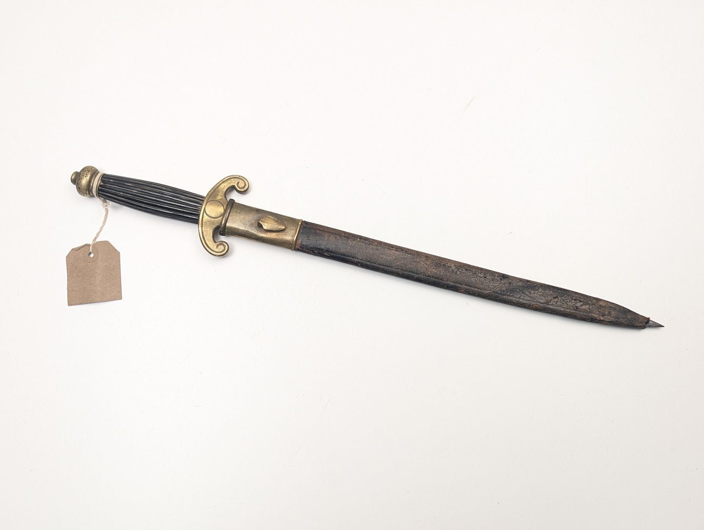 French Naval Administrator's Dagger