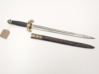 French Naval Administrator's Dagger