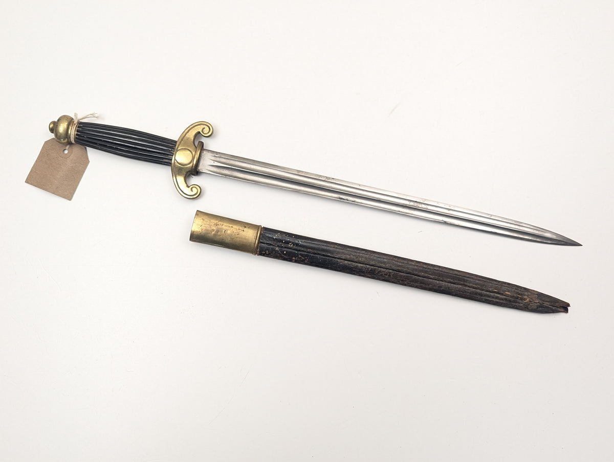 French Naval Administrator's Dagger