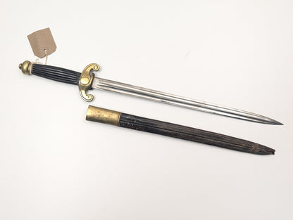 French Naval Administrator's Dagger